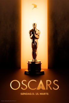 Oscars 2026 plakat