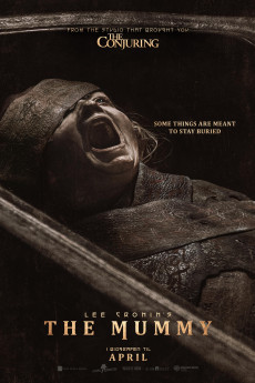 Lee Cronin´s The Mummy