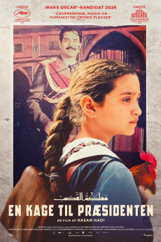 En kage til Præsidenten