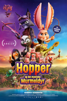Hopper og det Mystiske Murmeldyr