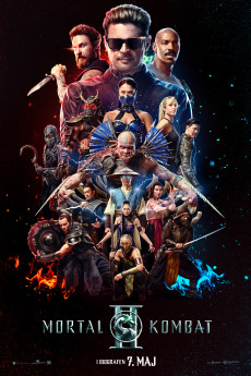 Mortal Kombat 2