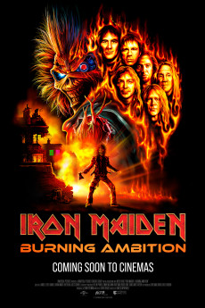 Iron Maiden: Burning Ambition