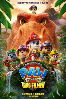 Paw Patrol: Dino Filmen