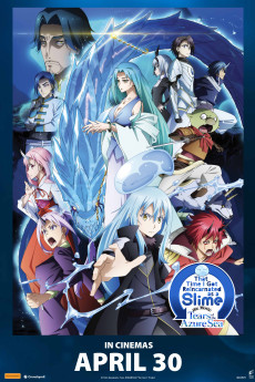 That Time I Got Reincarnated as Slime: The Movie
