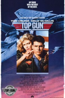 Top Gun plakat