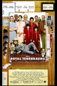 The Royal Tenenbaums poster