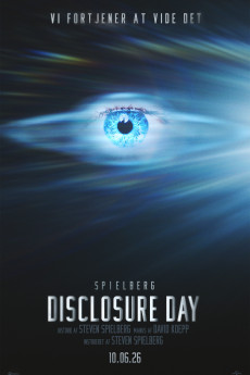 Disclosure Day plakat