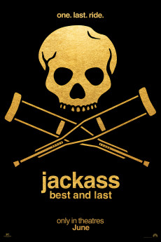 Jackass plakat