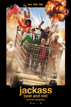 Jackass: Best and Last