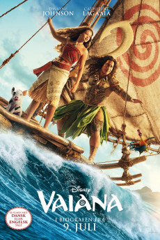 Vaiana (live action) 