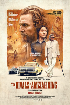 Rivals of Amziah King