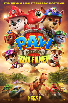 Paw Patrol 3: Dino Filmen