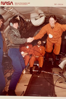 30 år i NASA