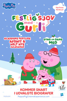 Festlig sjov med Gurli