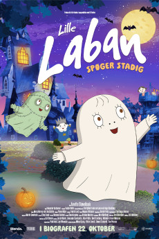 Lille Laban spøger stadig