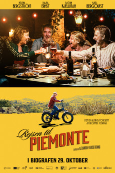 Rejsen til Piemonte