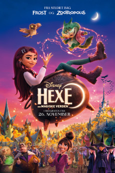  Hexe: Den Magiske Verden