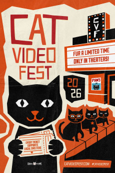 Cat Video Fest 2026