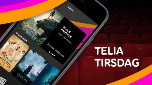 Telia Tirsdag