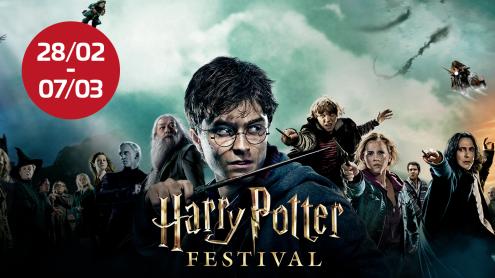 Harry Potter Festival i Imperial