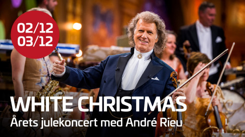 Andre Rieu - White Christmas