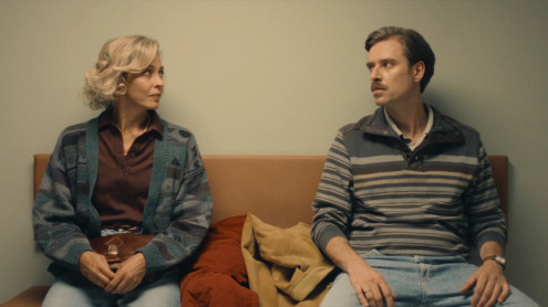 StrikkeBio: Jeg tror jeg elsker dig