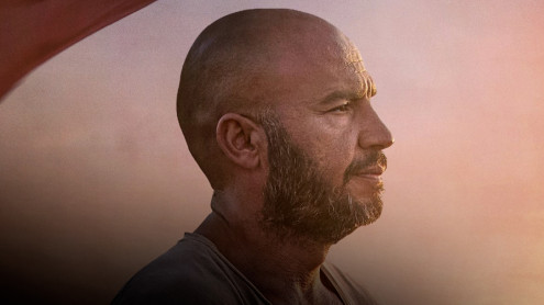 Herkules Falder: Mød Dar Salim