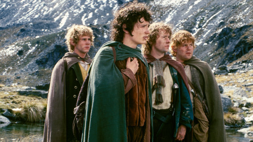 Ringenes Herre: Eventyret om ringen