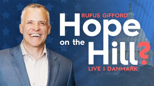 Rufus Gifford - Hope on the Hill