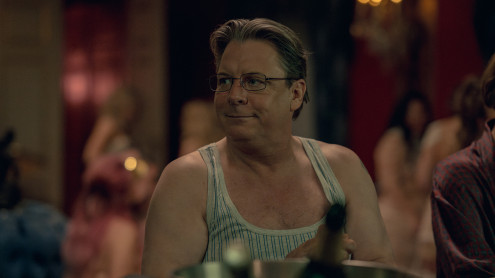 Forfatter & Film: Klassefesten 4