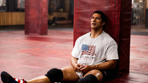 The Smashing Machine