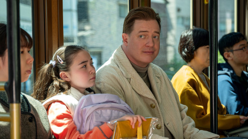 Forfatter & Film: Rental Family