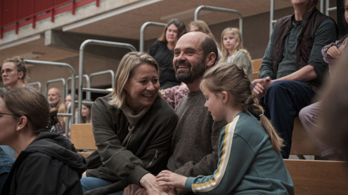 Film & Foredrag: Begyndelser