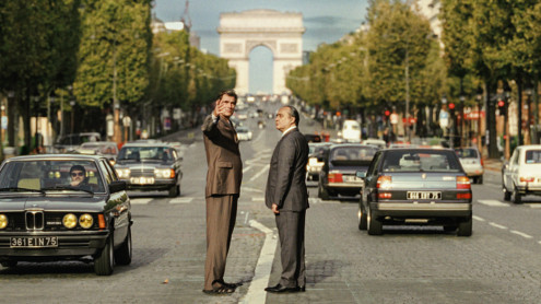 Film & Foredrag: Den nye triumfbue