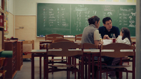 Forfatter & Film i Dagmar: Hjem