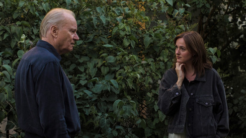 Hækle-og StrikkeBio i Falkoner: 'Affektionsværdi'