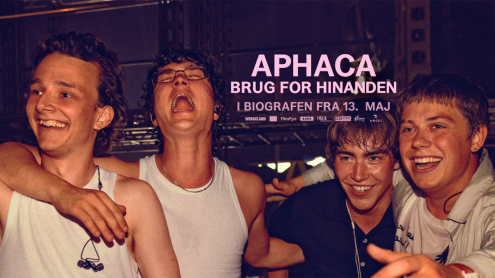 Aphaca - Brug for hinanden