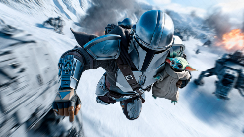 Star Wars: The Mandalorian & Grogu