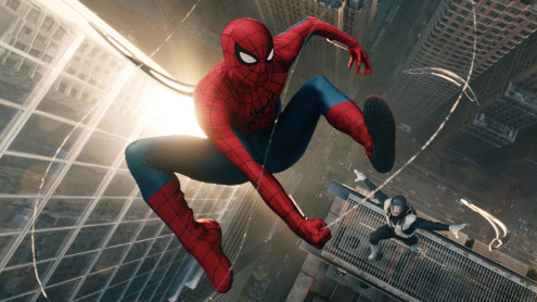 Spider-Man