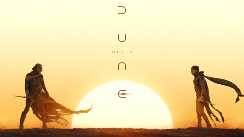 DUNE: DEL 3 - Fan Forpremiere