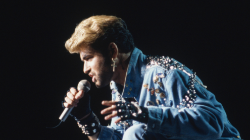 George Michael