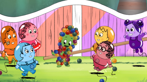Betty ballon