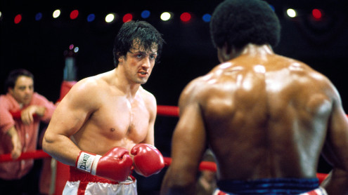 Rocky