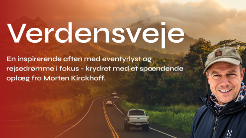 Verdensveje