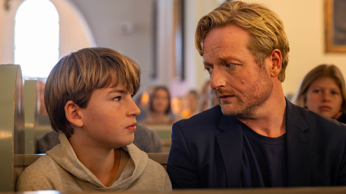 Forfatter & Film i Dagmar: Over Stregen