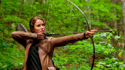 The Hunger Games