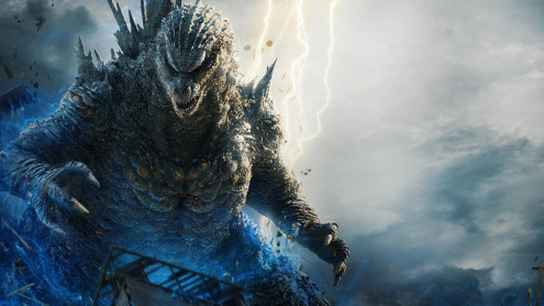 Godzilla Minus Zero